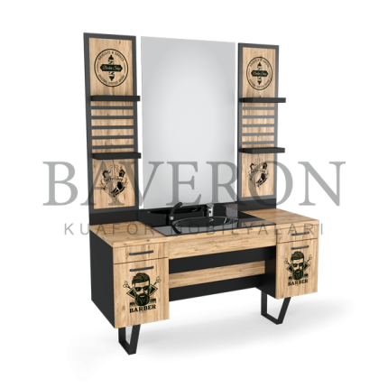 BERBER TEZGAHLARI - BV-104