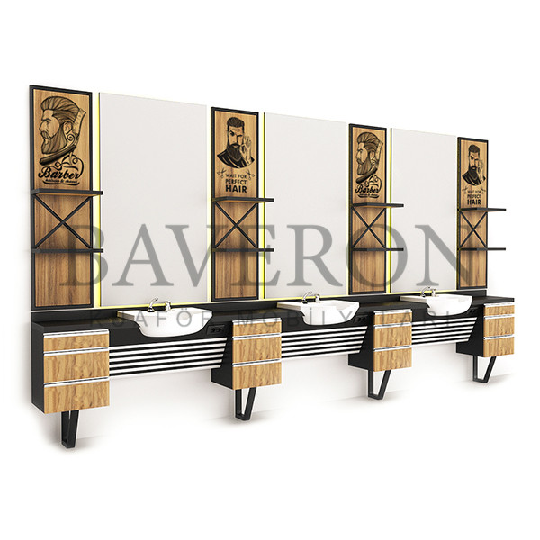 BERBER TEZGAHLARI - BV-121