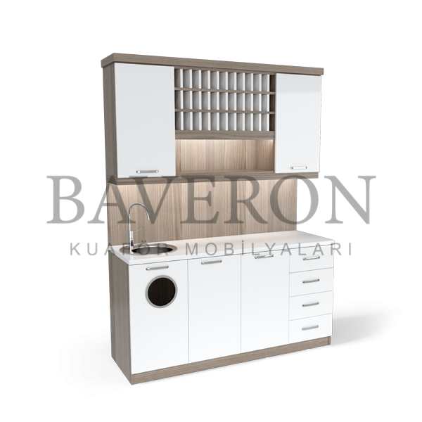 LABORATUVAR & BOYA ÜNİTELERİ - BV-1309