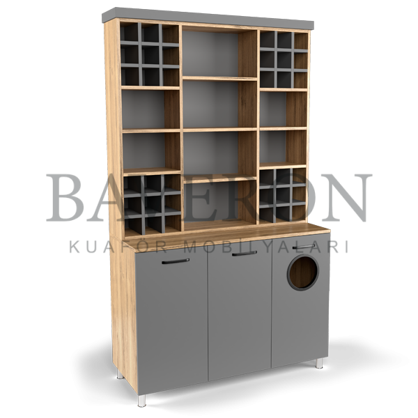 LABORATUVAR & BOYA ÜNİTELERİ - BV-1319