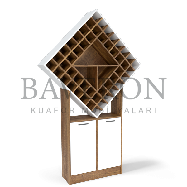 LABORATUVAR & BOYA ÜNİTELERİ - BV-1320