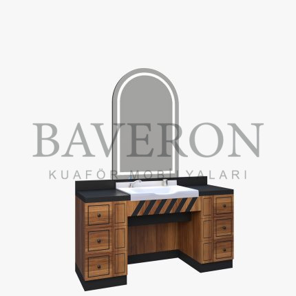 BERBER TEZGAHLARI - BV-189