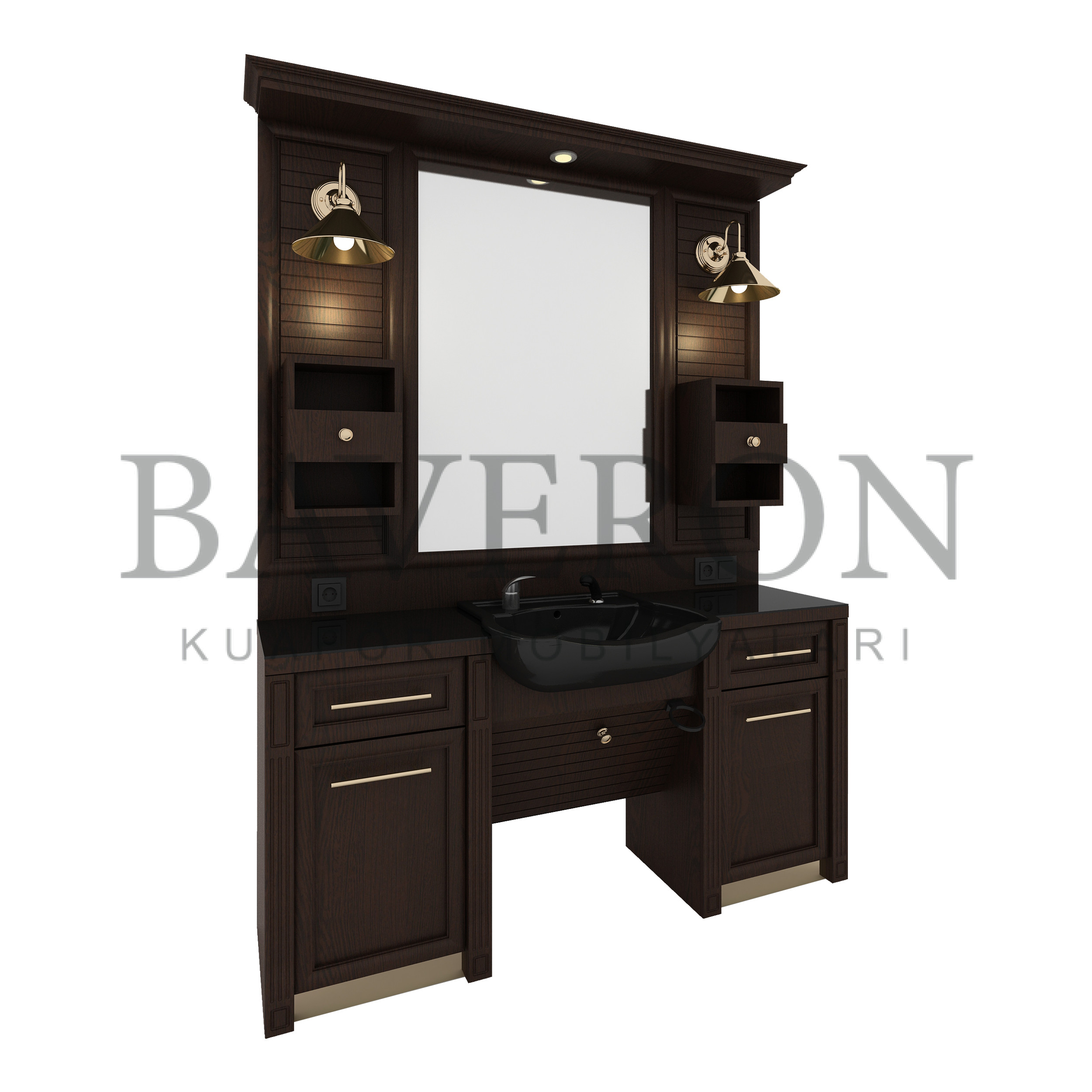 BERBER TEZGAHLARI - BV-192