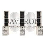 KUAFÖR TEZGAHLARI - BV-5001