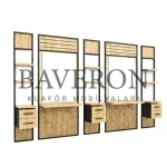 KUAFÖR TEZGAHLARI - BV-5003