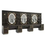 KUAFÖR TEZGAHLARI - BV-5014