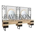 KUAFÖR TEZGAHLARI - BV-5015