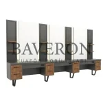 KUAFÖR TEZGAHLARI - BV-5021