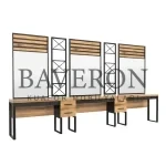 KUAFÖR TEZGAHLARI - BV-5022