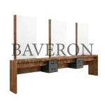 KUAFÖR TEZGAHLARI - BV-5050 - Görsel 2