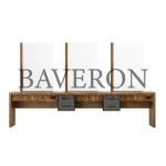 KUAFÖR TEZGAHLARI - BV-5050