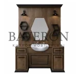 BERBER TEZGAHLARI - BV-216